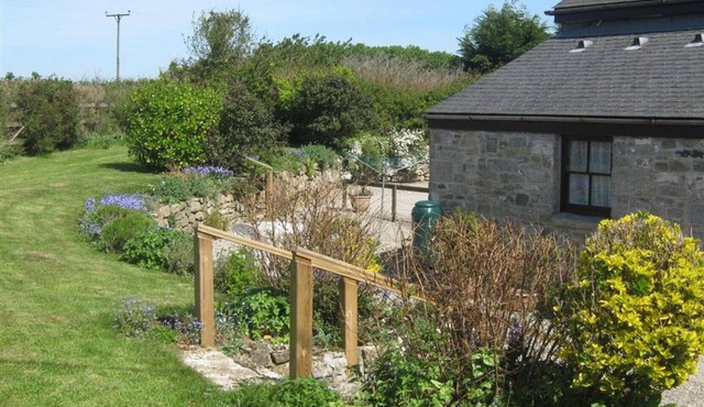 Lilliput, Mabe, far views of the countryside