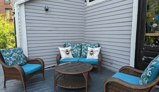 Lilly of the Nile room