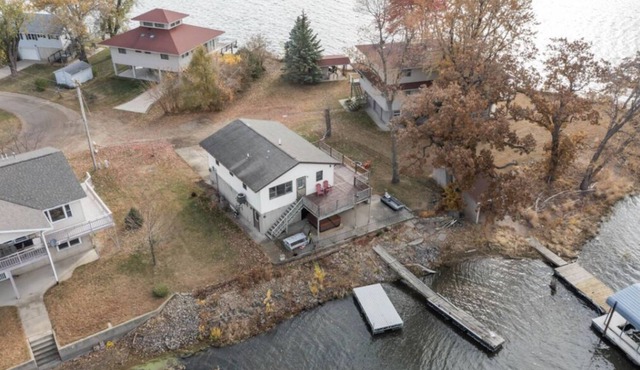 Lilly Pad Cottage on Abel Island
