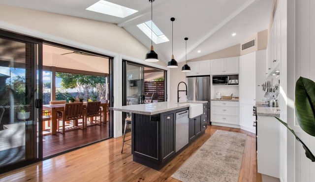 Lilly Pilly House luxury and convenience