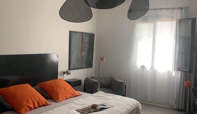 Lilly Room at Metafort