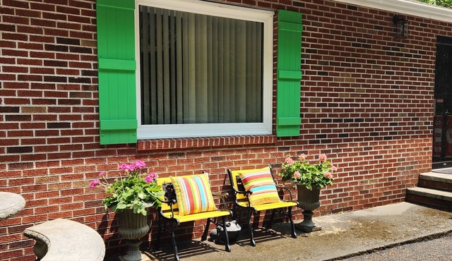 Lilly's Pad "HOME AWAY FROM HOME"