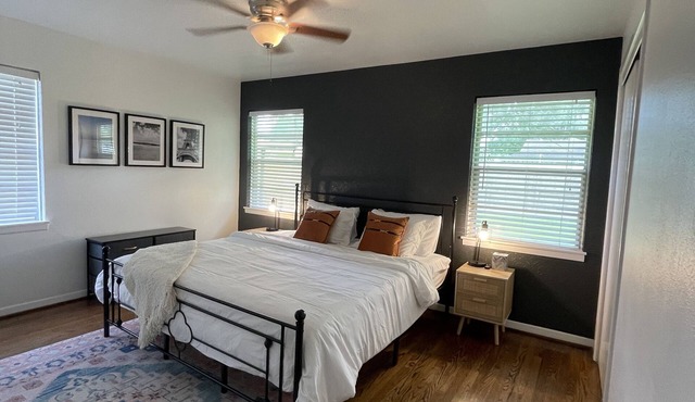 Lilly’s Maison #4- Medical Center, NRG, Galleria retreat