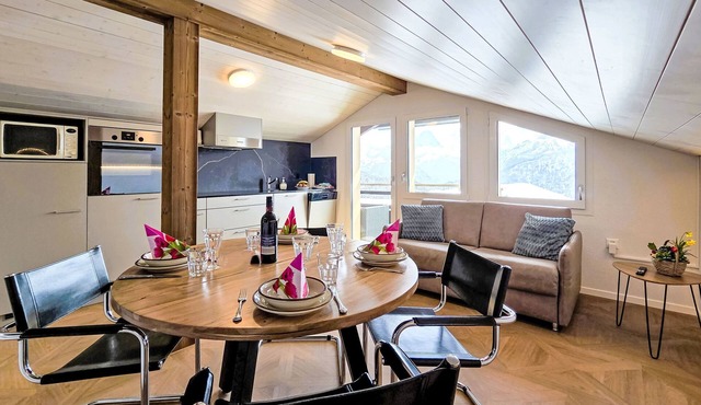 LiloTopMountainView by Interhome