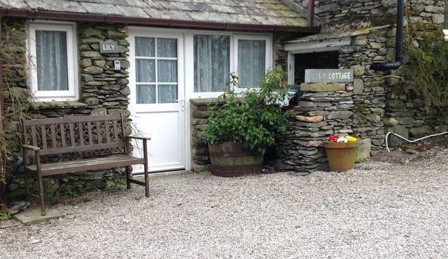 Lily cottage In An Idyllic Riverside Location, Lake District Nation Park.