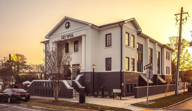 Lily Hall-A Boutique Hotel