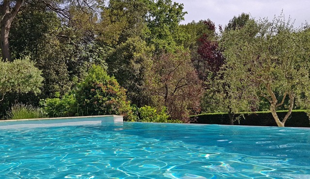 Lily of the Valley Villa near St Paul de Vence