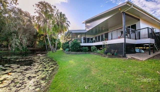 Lily Pad Beach House