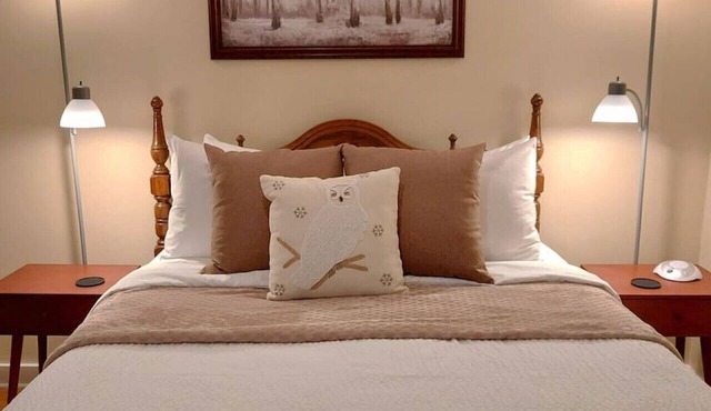 Lily Pad North at Loon Lake near Gore Mountain