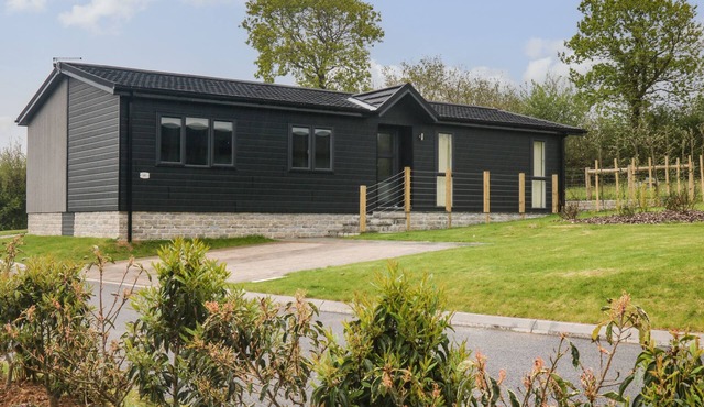 LILY, pet friendly, with hot tub in Ashwater