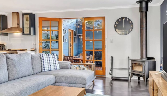 Lily Rose Cottage A McLaren Vale Family Hideaway