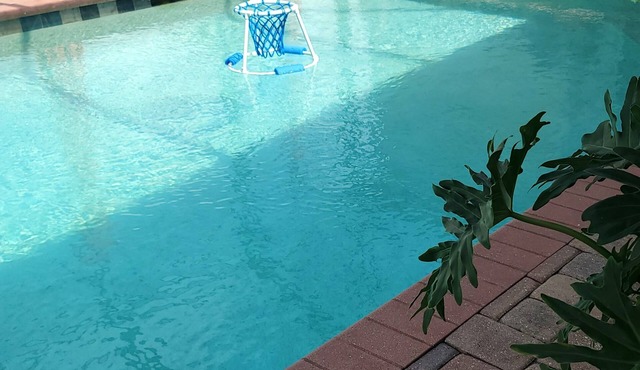 Lily Rose Villa 3-BR on canal with spectacular sunsets in beautiful Cape Coral