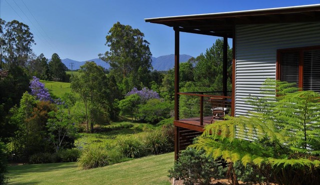 Lilypad Luxury Cabins