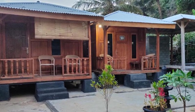 Limasan Mbah Darmo