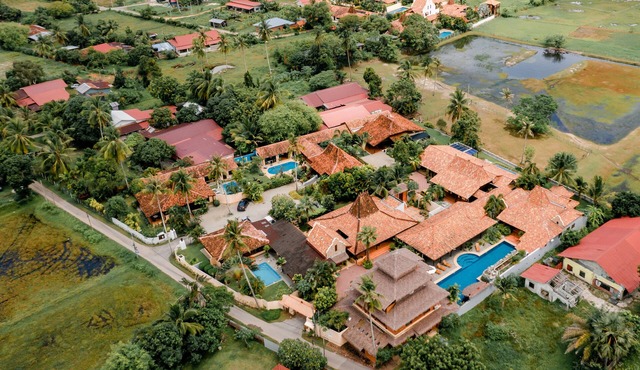 Limasan Villa Langkawi