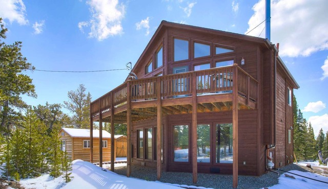 Limber Pine Lodge