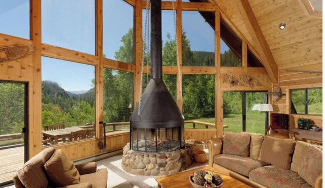 Lime Creek Canyon Ranch- Private Estate with World Class Fly Fishing