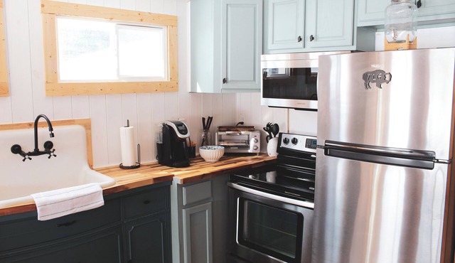 Lime Lake Getaway w/Kayaks