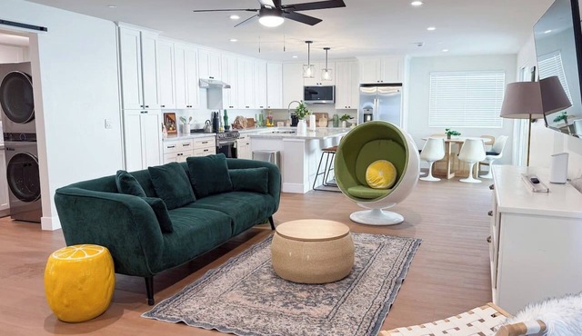 Lime Light La Mesa New 4BR 3BA, Group Friendly