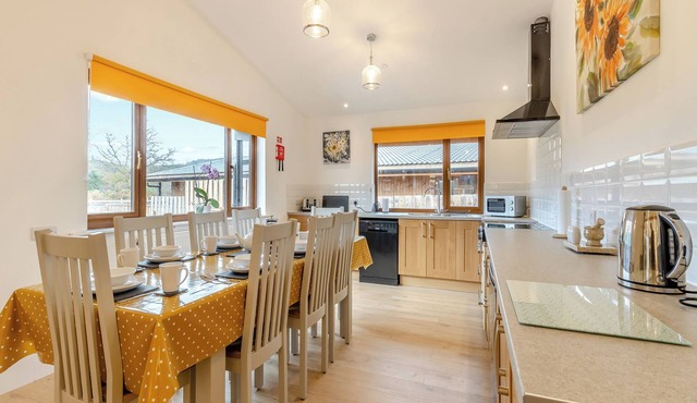 Lime Lodge - UK42547