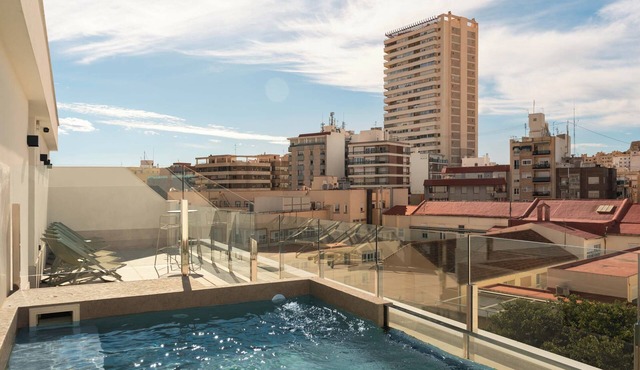 Limehome Alicante Avinguda de Jijona