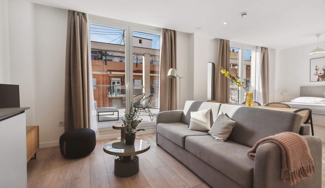 Limehome Valencia Carrer del Pare Palau