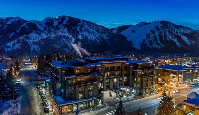 Limelight Hotel Ketchum
