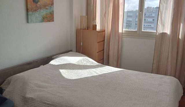 Limite Paris,loue Appartement Pour LES Jo/jp