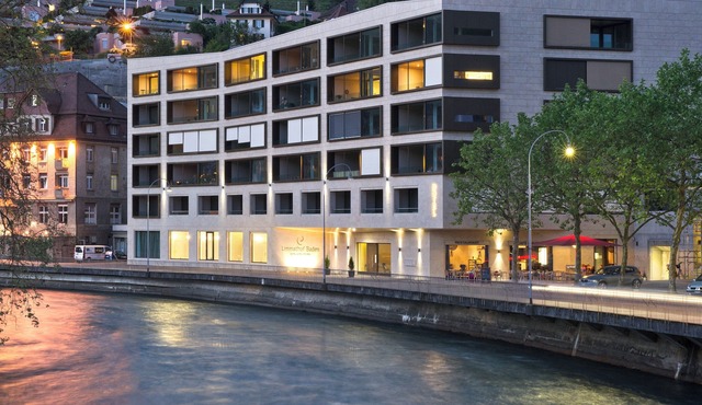 Limmathof Baden Hotel & Spa