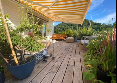 Limmatspitz - private room - shared apartment