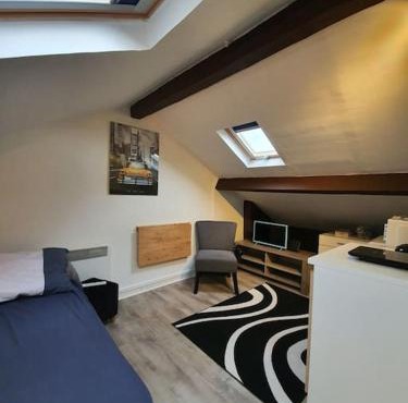 Limoges studio proche pôle santé