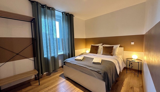 Limoges Sud-lescinqsuites/le Saint Laurent - Dabnb