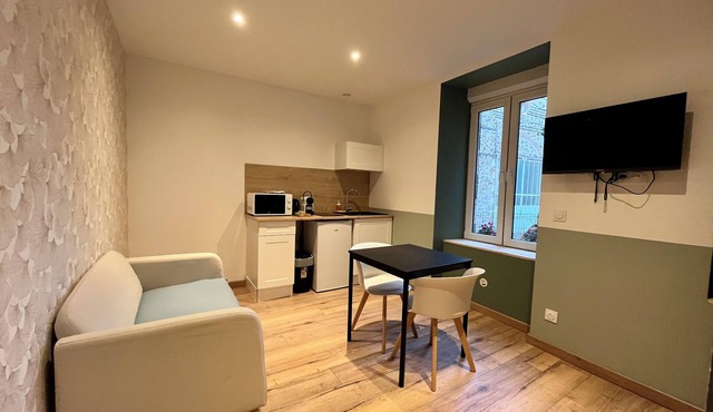 Limoges Sud- Lescinqsuites - Leden - Dabnb