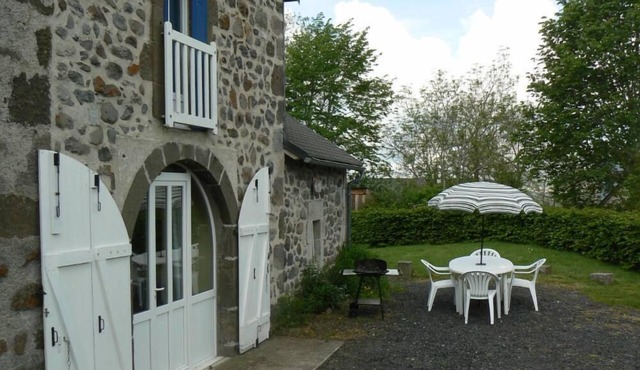 Limon cottage, Puy Mary