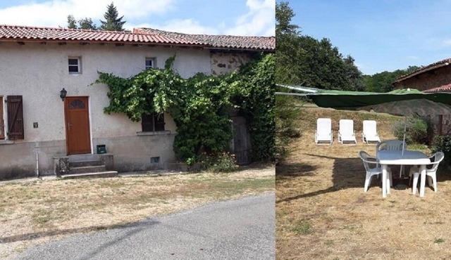 Limousine country house