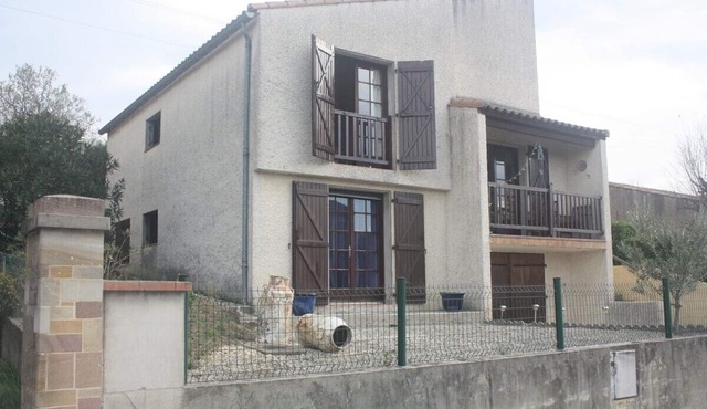 Limoux Holiday Villa . Situated on the Edge of Picturesque Limoux