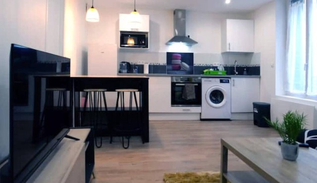 Limpérial 4- Centreville- Wifi