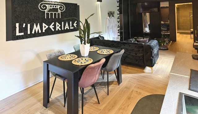 Limperiale Room Jacuzzi