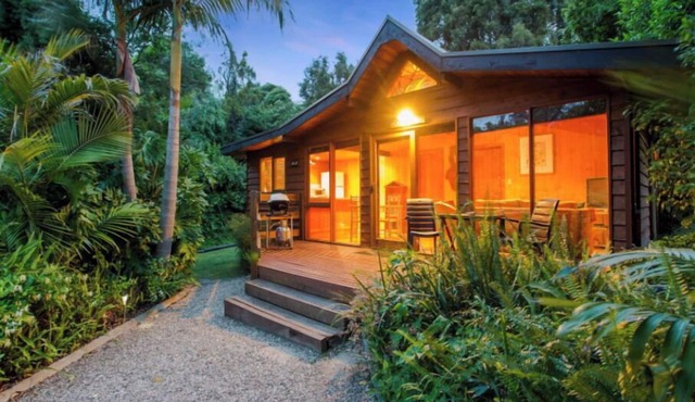 Lin Cottage - 8 Mortimer Street