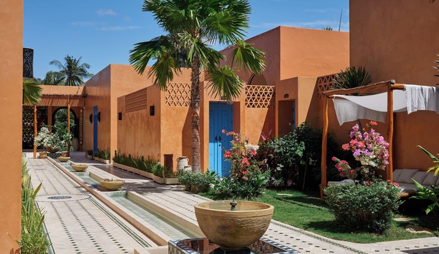 Lina Boutique Villas & Spa