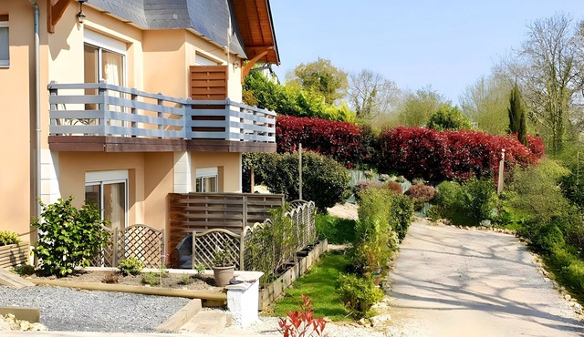 LINA House Up to 14 people - 5 bedrooms - 3500m2 enclosed garden