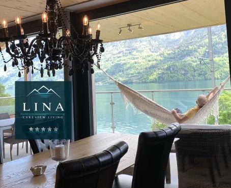Lina - Lakeview Living near Interlaken