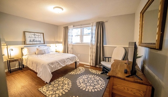 Lincoln Highway Hideaway