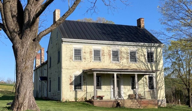 Lincoln Homestead: history, craftsmanship, comfort
