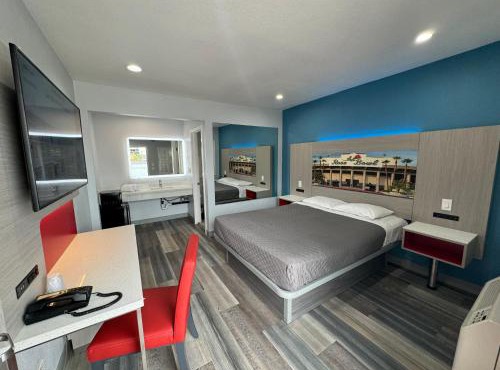 Lincoln Motel - Los Angeles, Hollywood Area