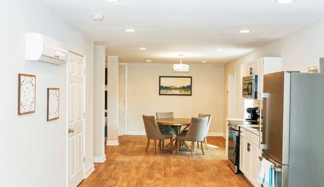 Lincolnton Farm Lodge | 2 Beds & Fire Pit with Huge Backyard!