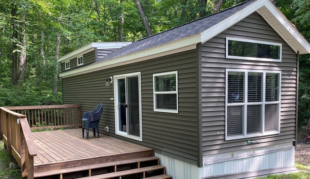 Lincolnwood Tiny House 13