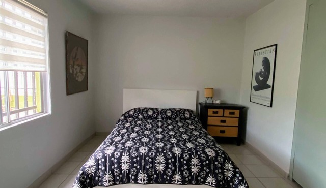 Linda residencia en Costa Azul, próxima al mar