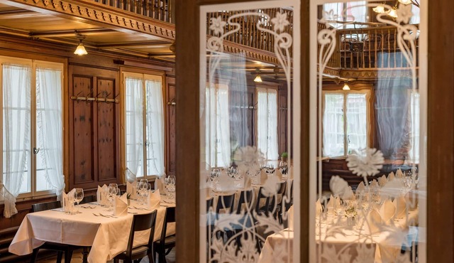 Linde Heiden Swiss Quality Hotel