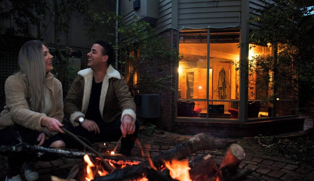 Linden Gardens Rainforest Retreat